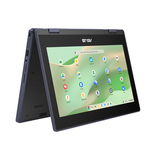 ASUS Chromebook CZ11 Flip CZ1104FM2A-NS0027-3Y MediaTek Kompanio 520 29.5 cm (11.6 ASUS Chromebook CZ11 Flip CZ1104FM2A-NS0027-3Y MediaTek Kompanio 520 29.5 cm (11.6